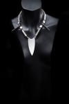 find your en Inde Steel Necklace