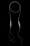 en Inde women jute jewellery